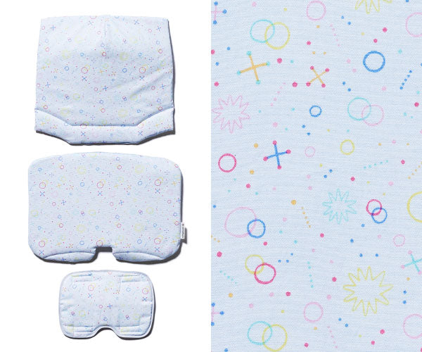 Chair cushion for affel sorbet