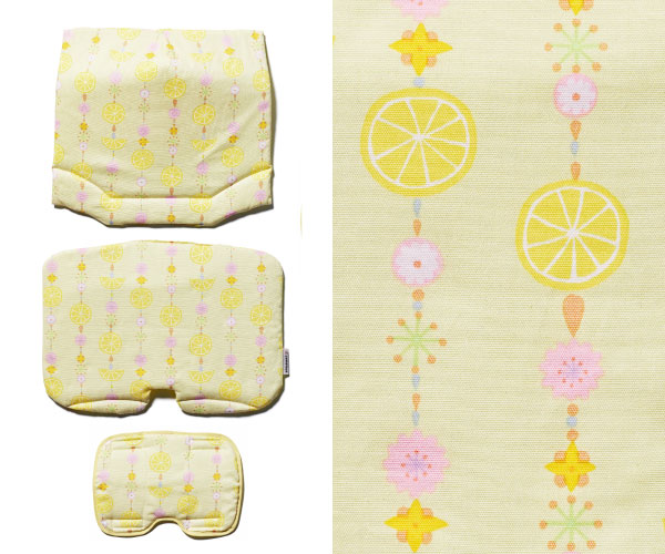 Chair cushion for affel sorbet