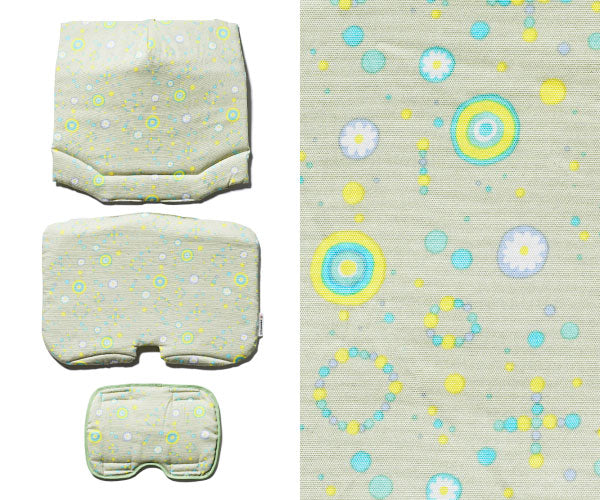 Chair cushion for affel sorbet