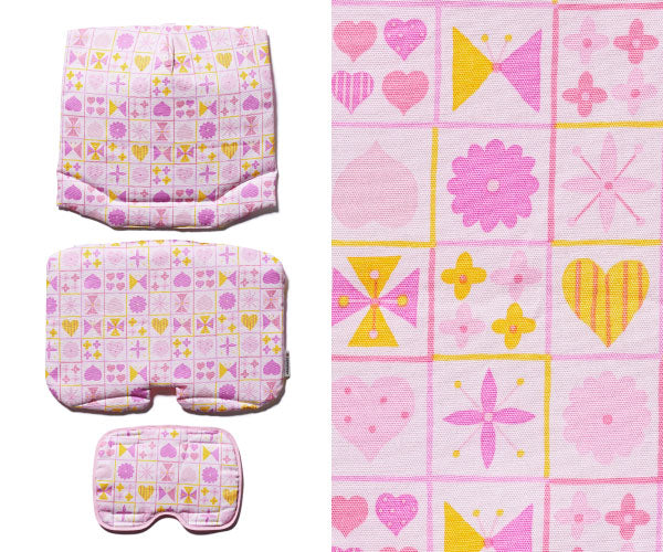 Chair cushion for affel sorbet
