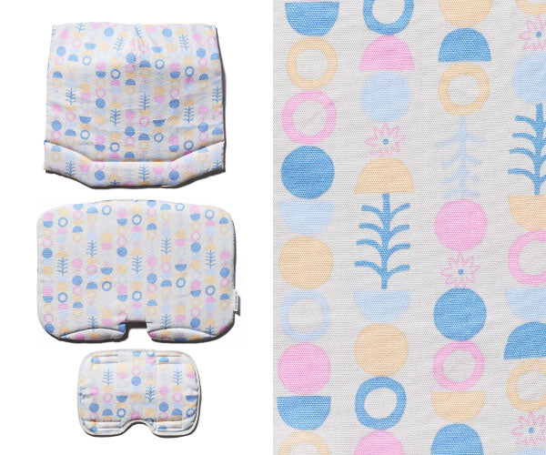 Chair cushion for affel sorbet