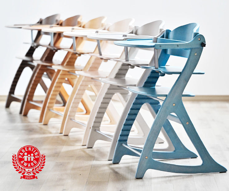 When Is the Right Time to Choose a High Chair?