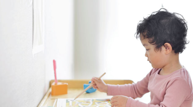 New Product: Fascinating Ergonomic Kids Furniture - Buono3 Series