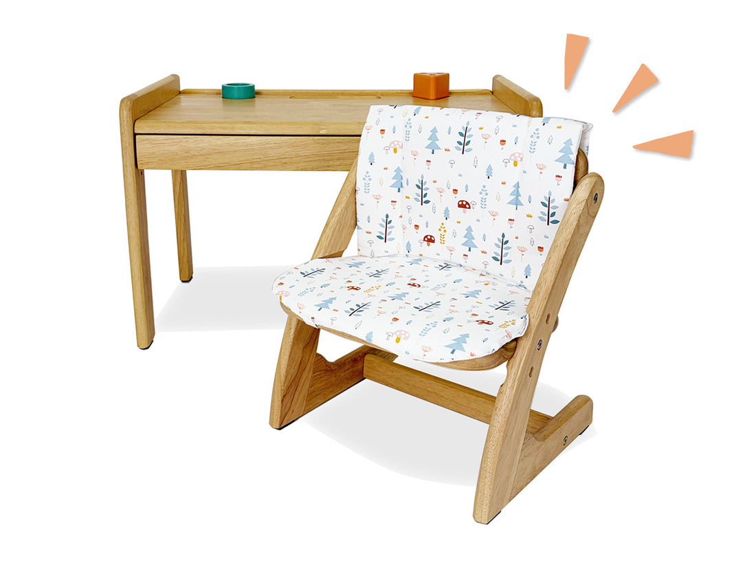 New Arrival! Buono3 Kids Chair Cushion