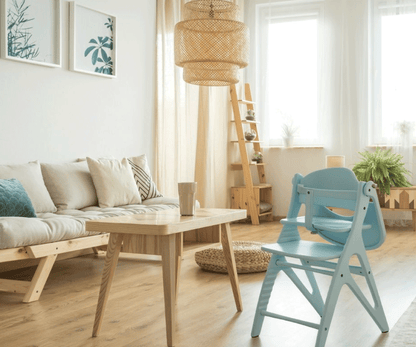 Affel Sorbet High Chair (with Safety Belt YC-05)