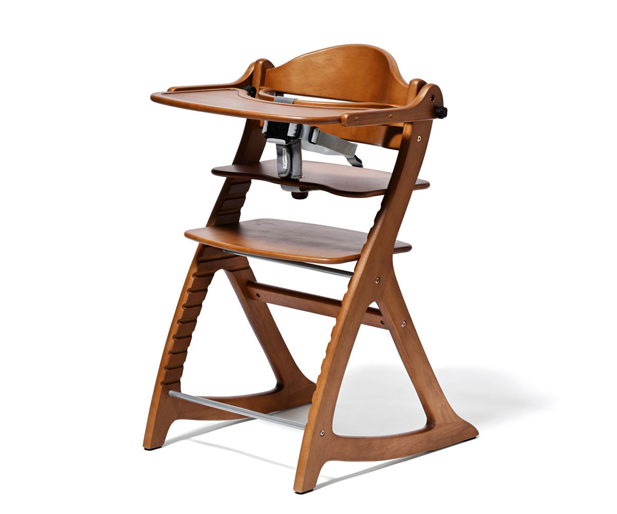 Sukusuku GL High Chair (with Safety Belt YC-05)