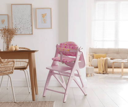 Affel Sorbet High Chair (with Safety Belt YC-05)