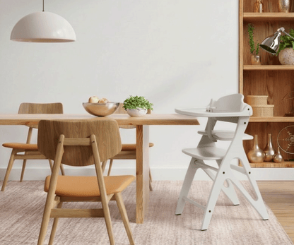 Affel Sorbet High Chair (with Safety Belt YC-05)