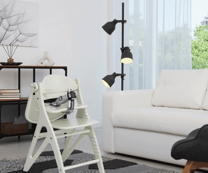 Affel Sorbet High Chair (with Safety Belt YC-05)