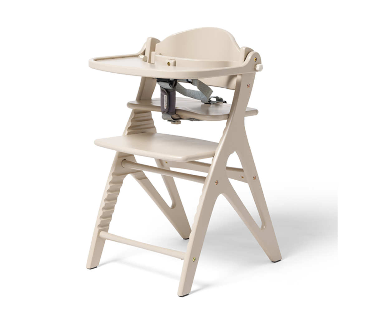 Affel Sorbet High Chair (with Safety Belt YC-05)