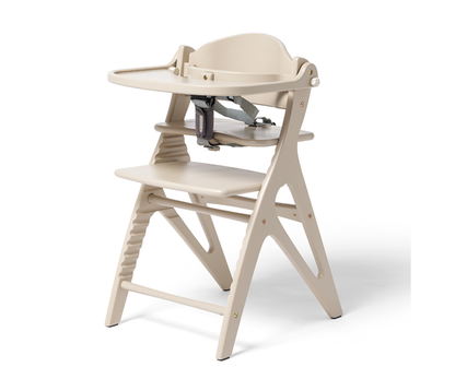Affel Sorbet High Chair (with Safety Belt YC-05)