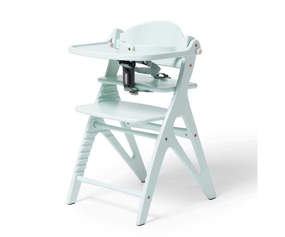 Affel Sorbet High Chair (with Safety Belt YC-05)