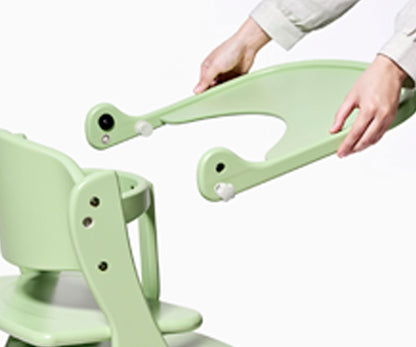 Affel Sorbet High Chair (with Safety Belt YC-05)