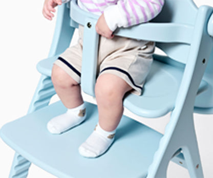 Affel Sorbet High Chair (with Safety Belt YC-05)