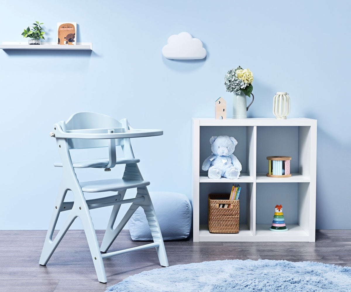 Affel Sorbet High Chair (with Safety Belt YC-05)