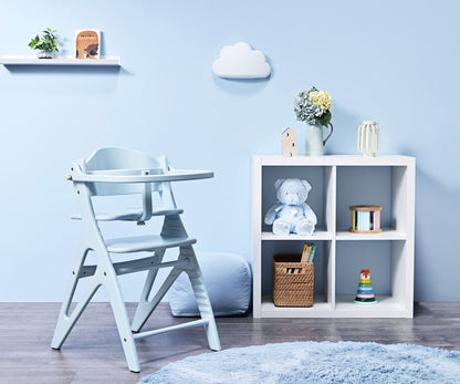 Affel Sorbet High Chair (with Safety Belt YC-05)