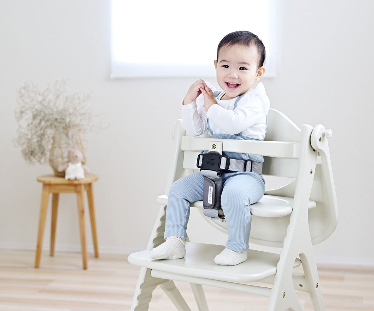 Affel Sorbet High Chair (with Safety Belt YC-05)