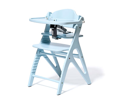 Affel Sorbet High Chair (with Safety Belt YC-05)