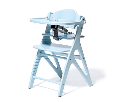 Affel Sorbet High Chair (with Safety Belt YC-05)