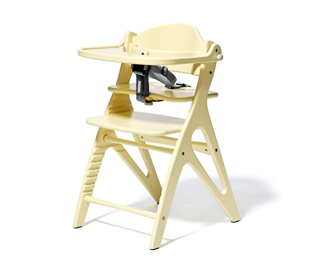 Affel Sorbet High Chair (with Safety Belt YC-05) | Japan Quality