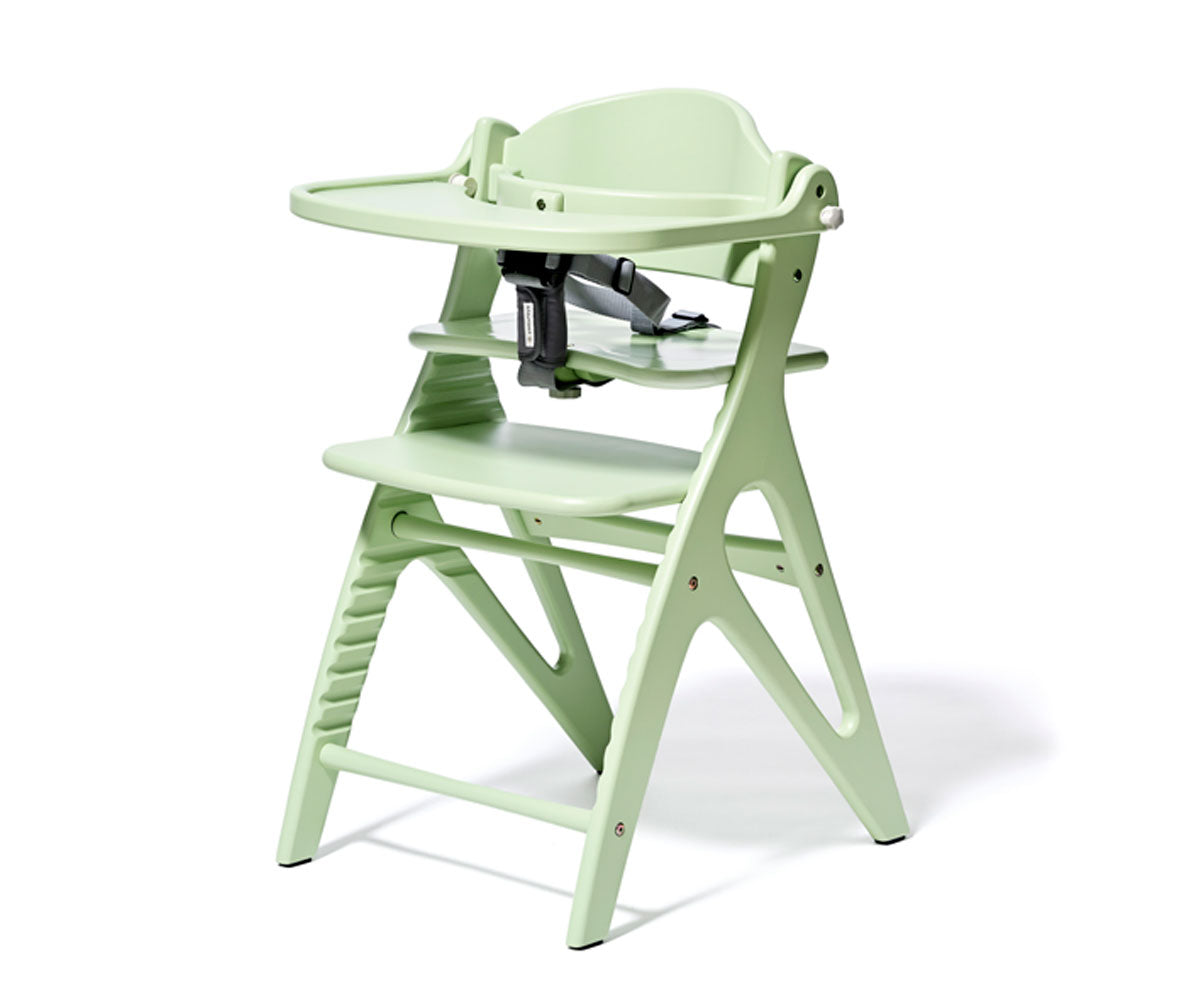 Affel Sorbet High Chair (with Safety Belt YC-05)