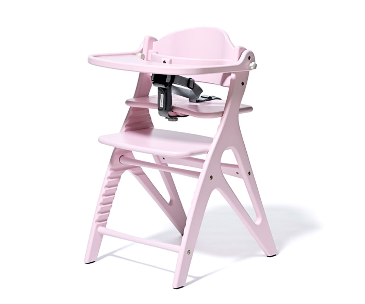 Affel Sorbet High Chair (with Safety Belt YC-05) | Japan Quality