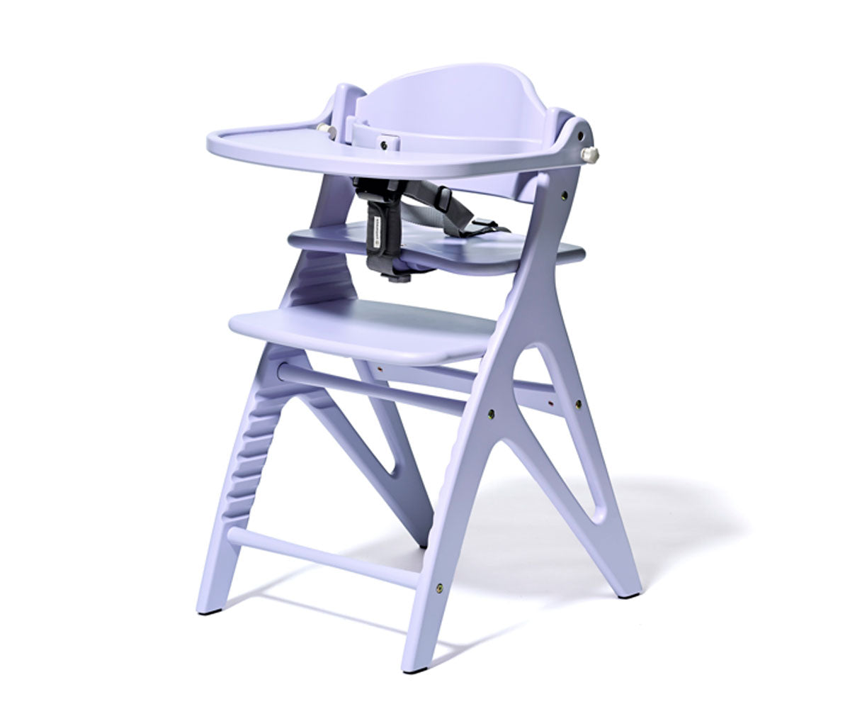 Affel Sorbet High Chair (with Safety Belt YC-05)