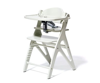 Affel Sorbet High Chair (with Safety Belt YC-05)