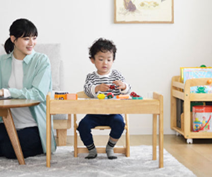 Buono3 kids desk and chair