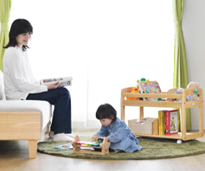 Buono3 kids book wagon