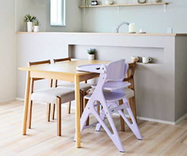 Affel sorbet chair