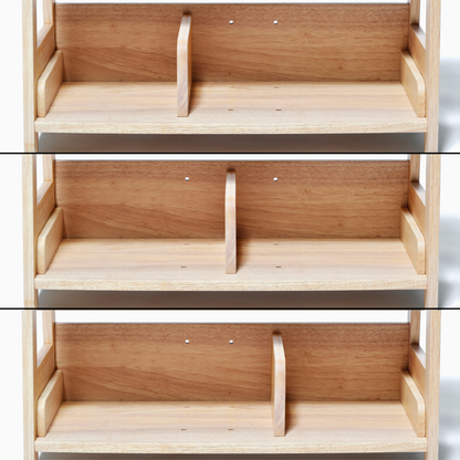 Norsta3 Kids Bookshelf