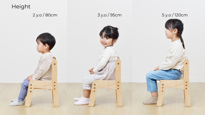 Norsta3 Kids Chair