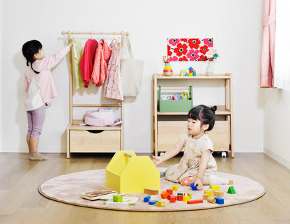 Norsta3 Kids Hanger Rack
