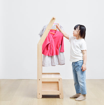 Norsta3 Kids Hanger Rack