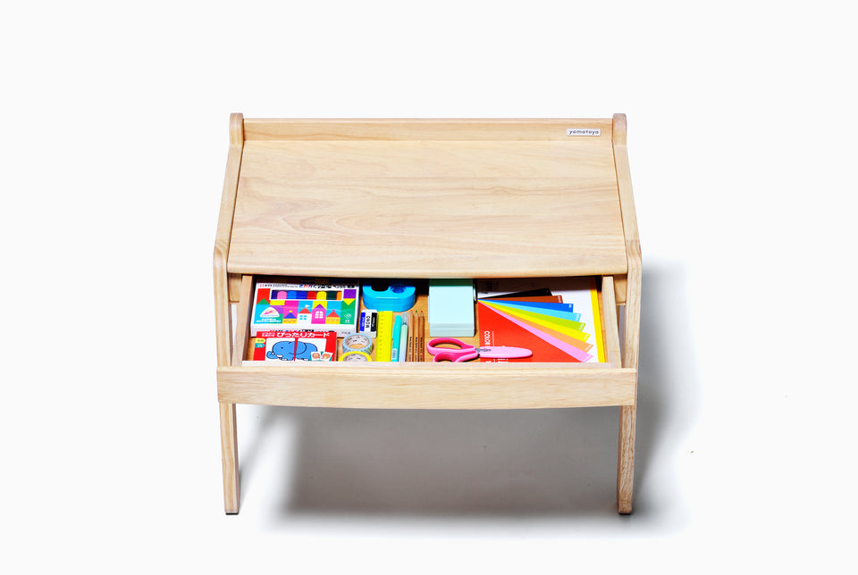 Assembling your Norsta3 Kids Desk is straightforward. Watch our step-by-step video below, or download the Instruction Manual for a full guide.