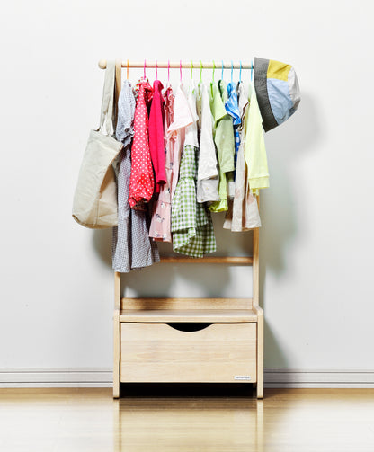 Norsta3 Kids Hanger Rack