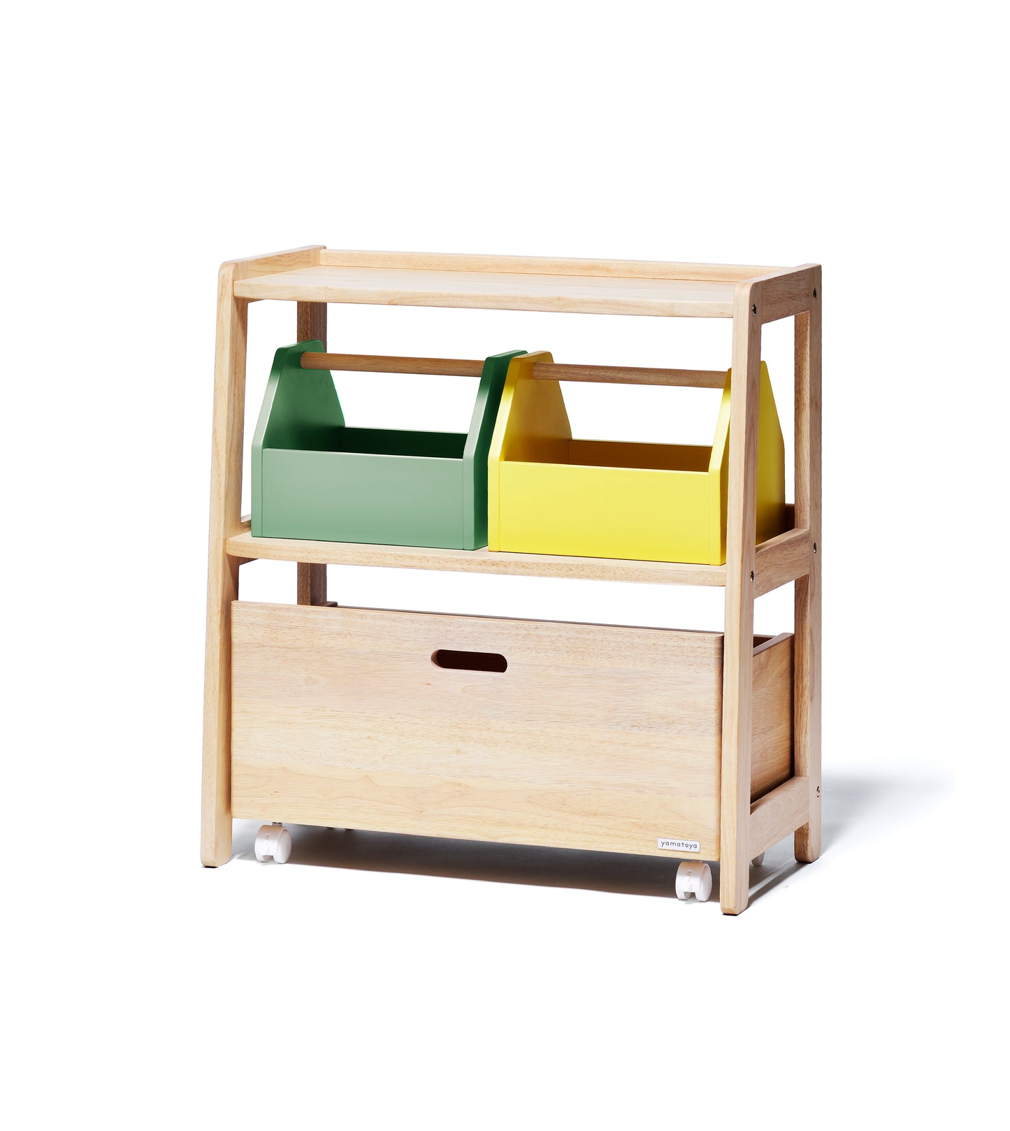 Norsta3 Kids Toy Rack