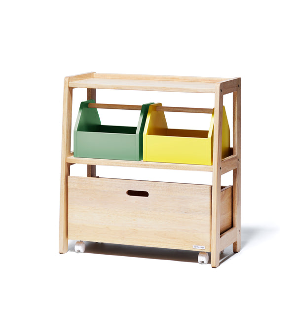 Norsta3 Kids Toy Rack