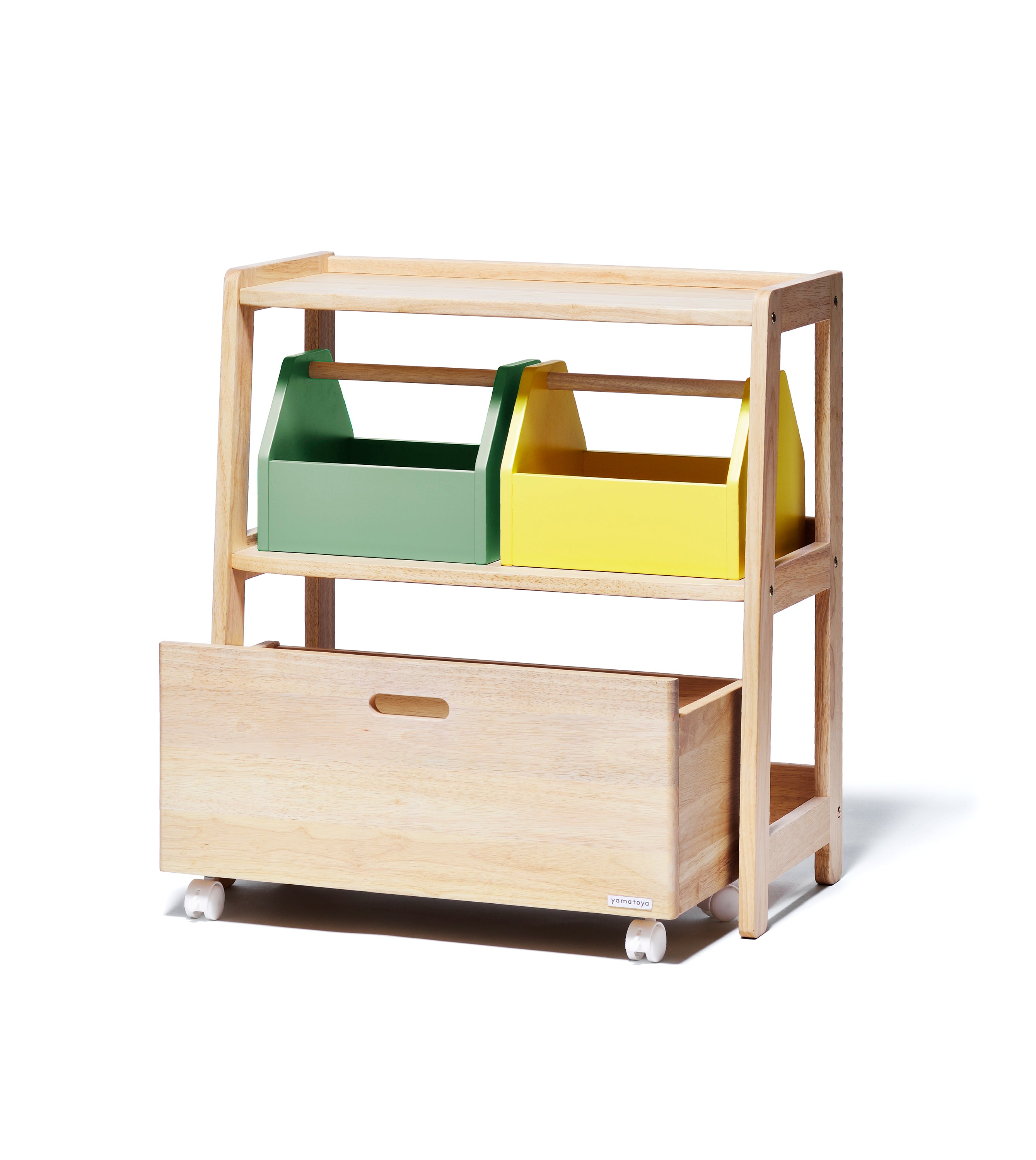 Norsta3 Kids Toy Rack