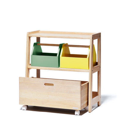 Norsta3 Kids Toy Rack