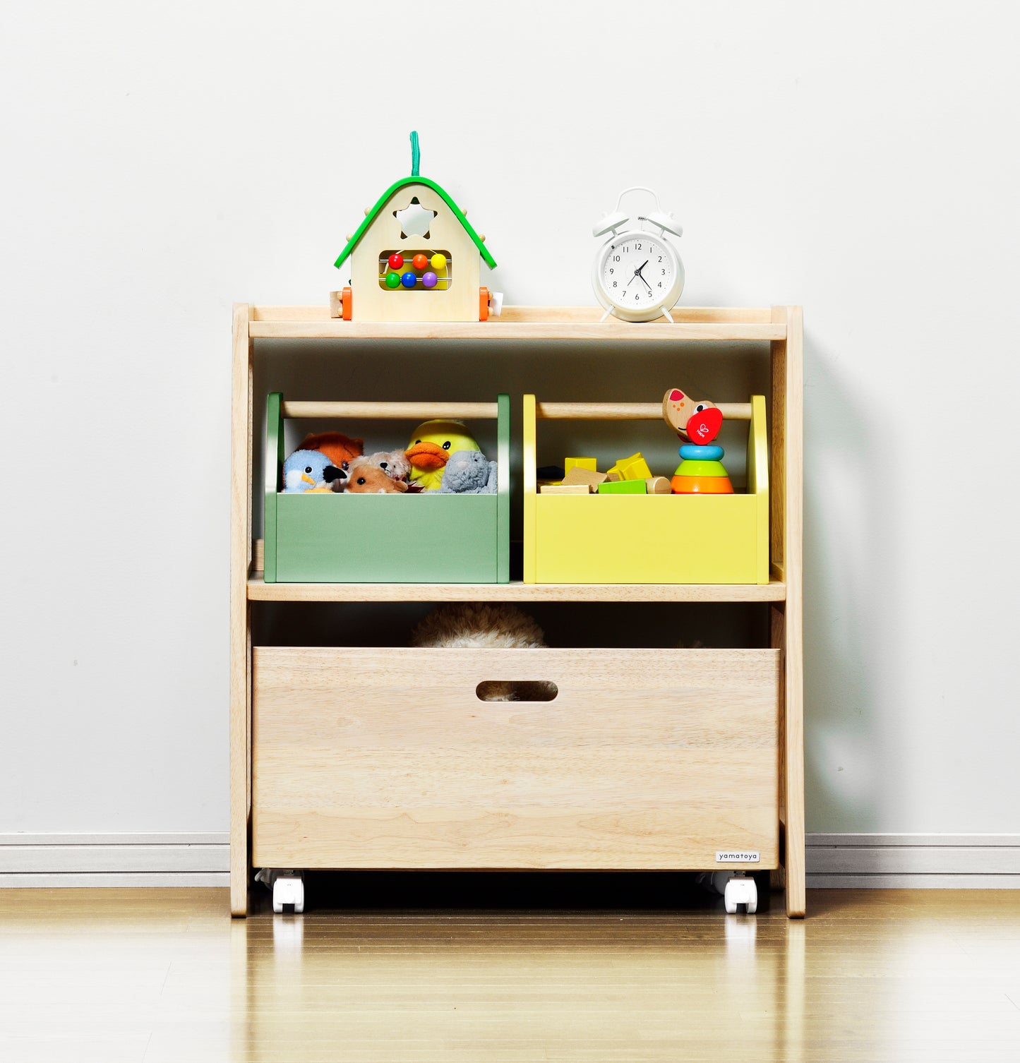 Norsta3 Kids Toy Rack