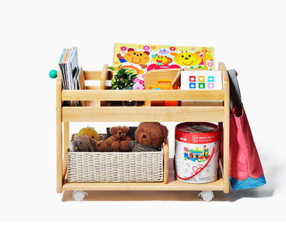 Buono3 kids book wagon