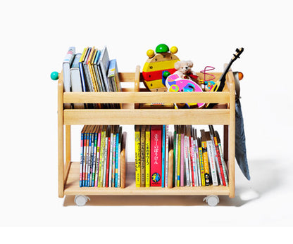 Buono3 kids book wagon