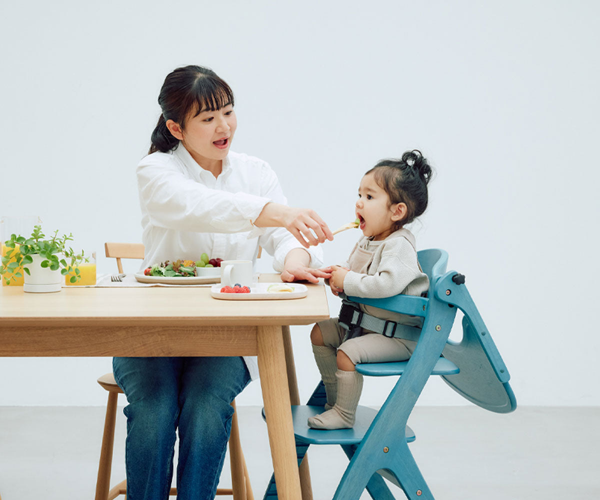 Sukusuku GL High Chair (with Safety Belt YC-05)