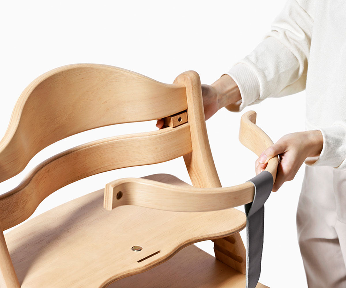 Sukusuku GL with safety chair belt YC-05