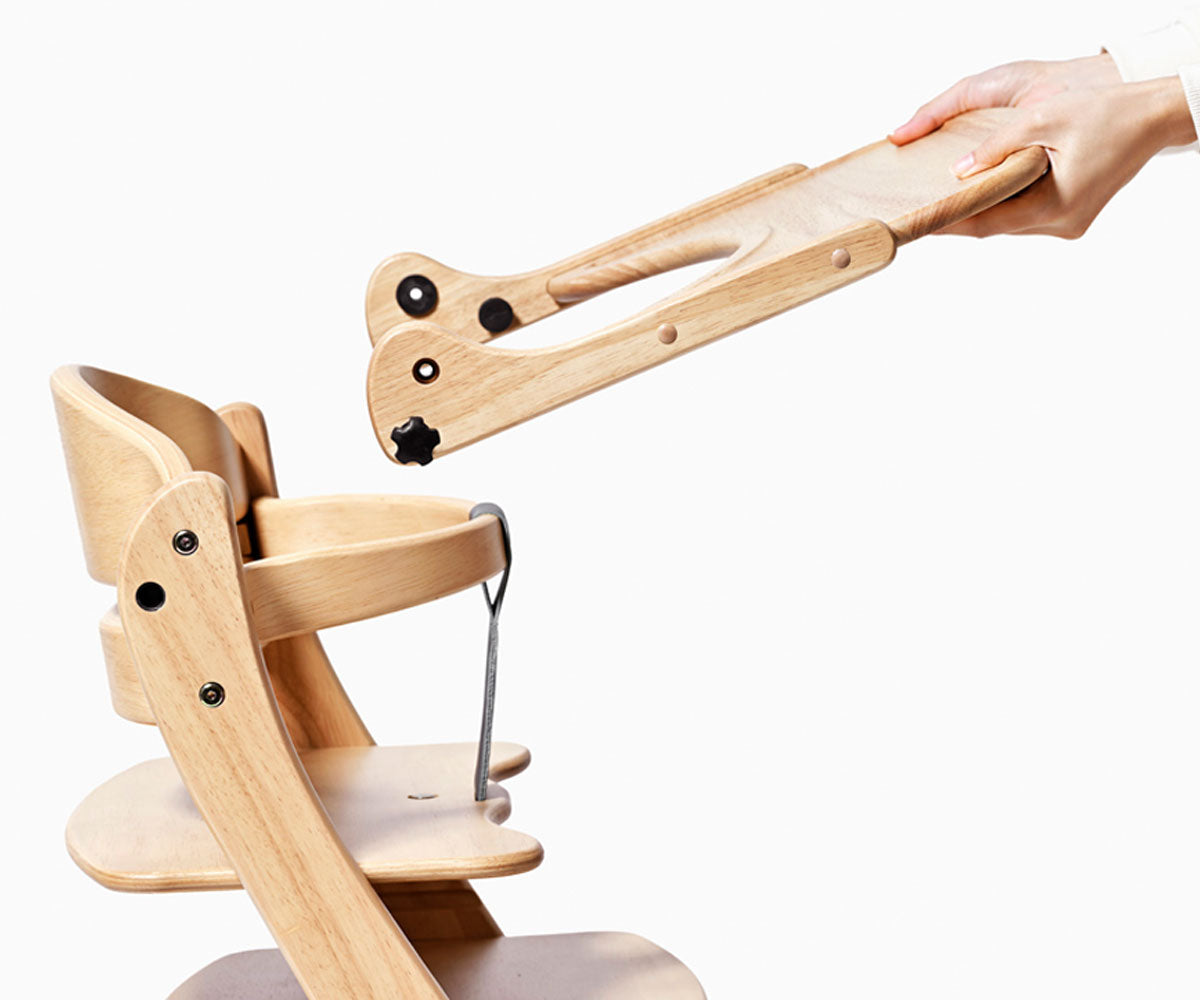 Sukusuku GL with safety chair belt YC-05