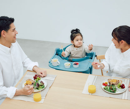 Sukusuku GL High Chair (with Safety Belt YC-05)