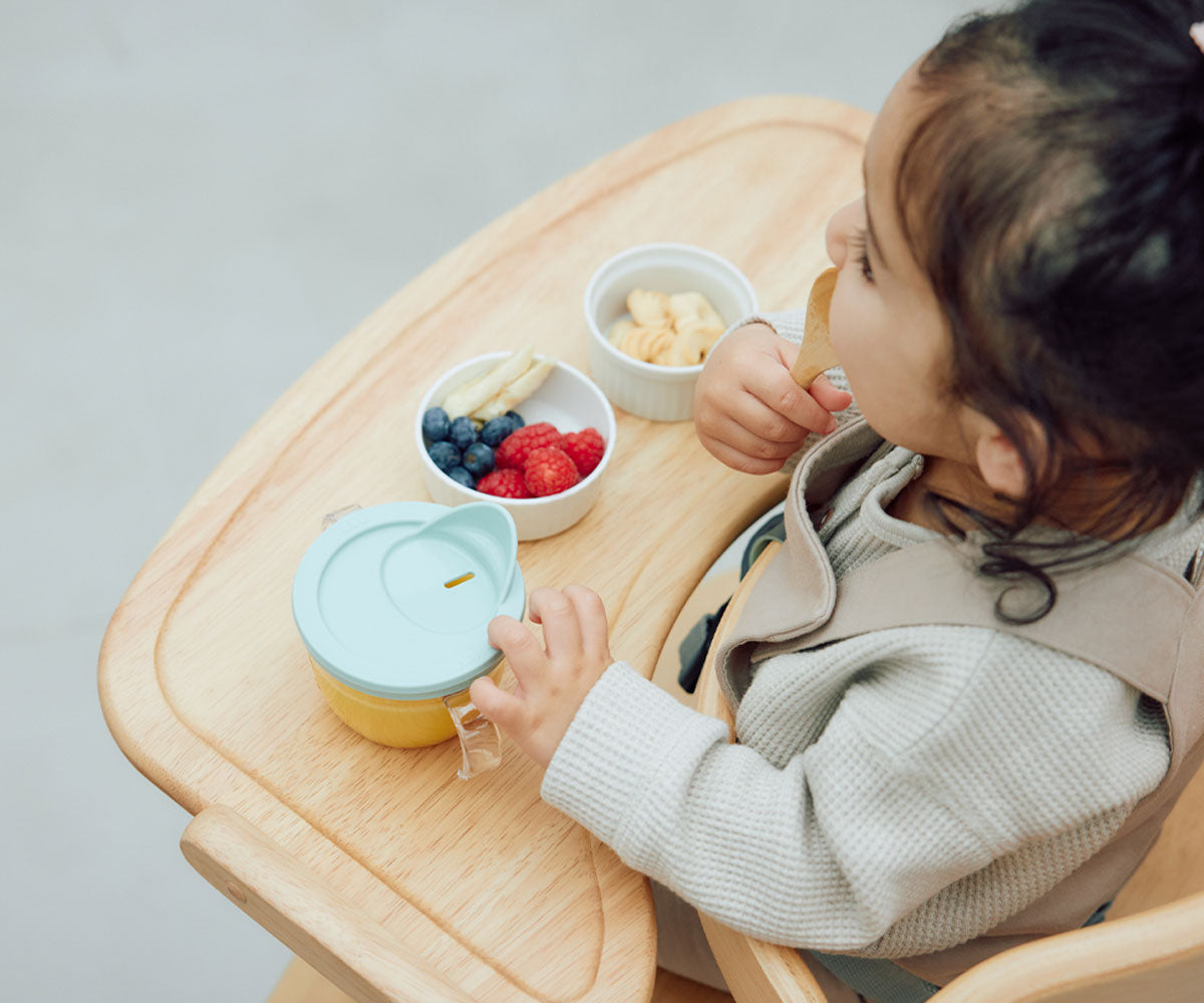Sukusuku GL High Chair (with Safety Belt YC-05)