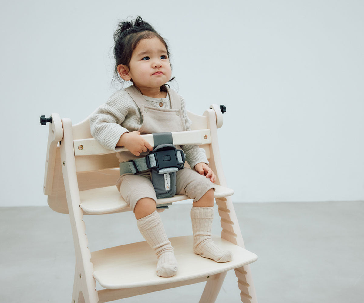 Sukusuku GL with safety chair belt YC-05